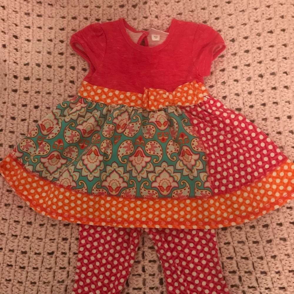 Nursery rhyme outfit